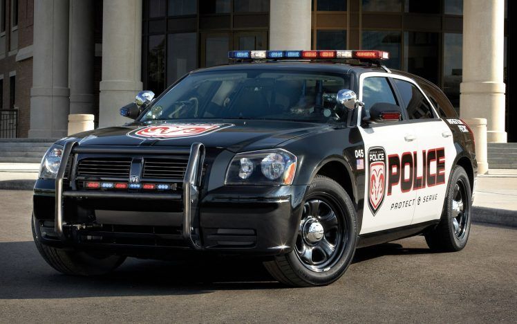 Police Car HD Cars, NEW, hd Wallpaper, car, police Wallpaper HD / Desktop and Mobile Background