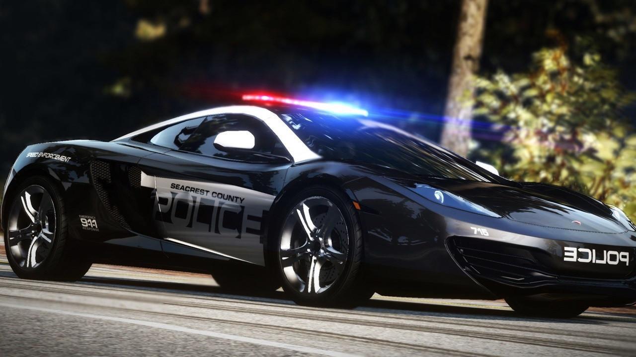 Fast Police Cars Wallpaper для Андроид - скачать APK
