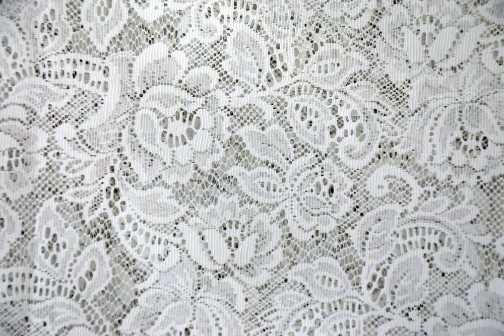 White Lace Picture. Download Free Image