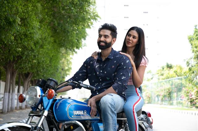 Movie Review Meriye: New twist in an old tale