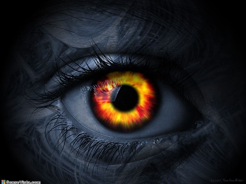 Collection of Amazing Desktop Background on HDWallpaper 1024×768 Amazing Background (48 Wallpaper). Adorable Wallpaper. Eyes wallpaper, Fire eyes, Magic eyes