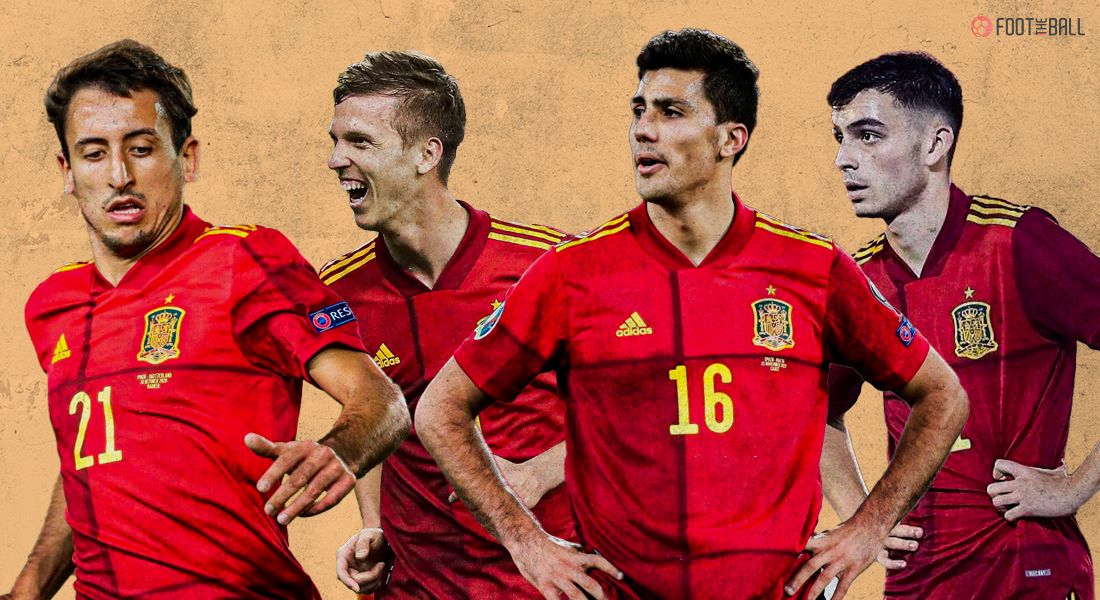 Spain Squad Analysis: The Perfect Mix Of Youth And Experience?