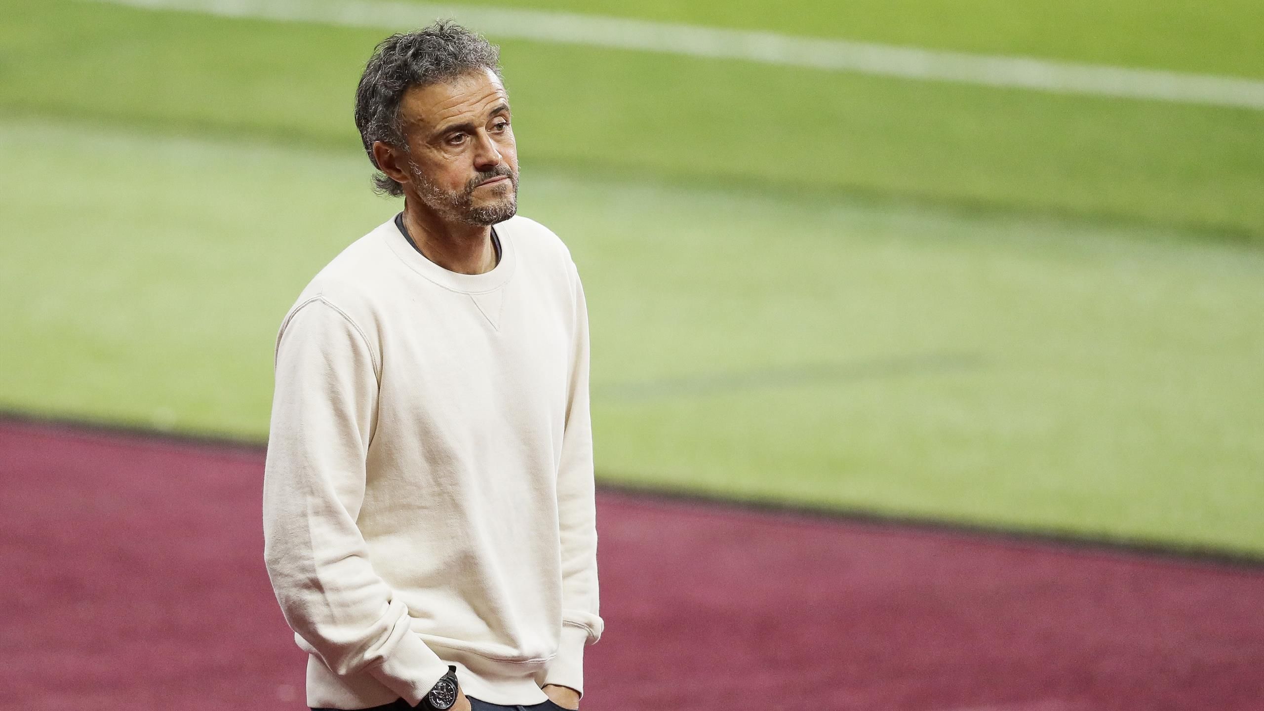 Euro 2020 news Euro 2020 Team Preview mixing the old and the new work for Luis Enrique?