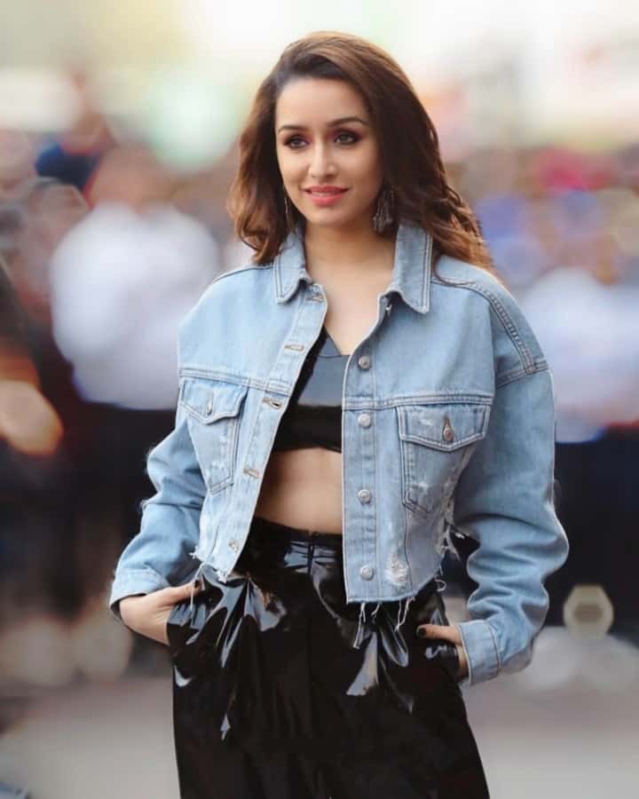 Shraddha Kapoor Street Dancer Movie Image HD