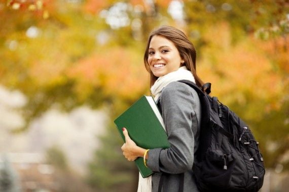 College Student Wallpaper HD Wallpaper