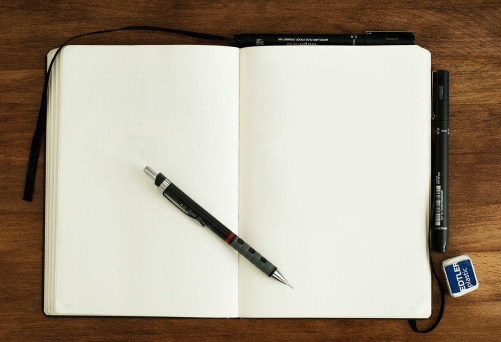 Notebook Picture [HD]. Download Free Image