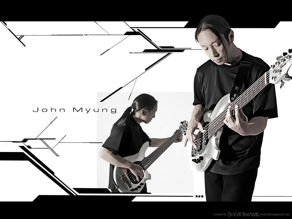 John Myung Wallpapers - Wallpaper Cave