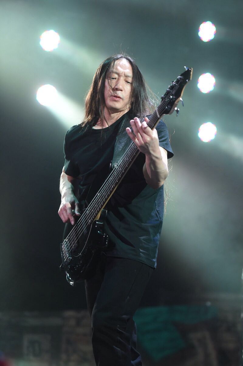 John Myung Wallpapers - Wallpaper Cave
