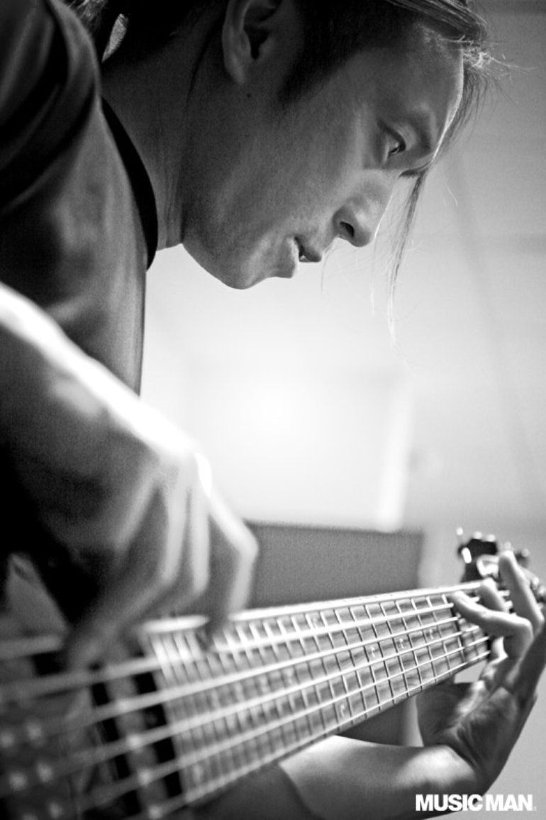 John Myung Wallpapers - Wallpaper Cave