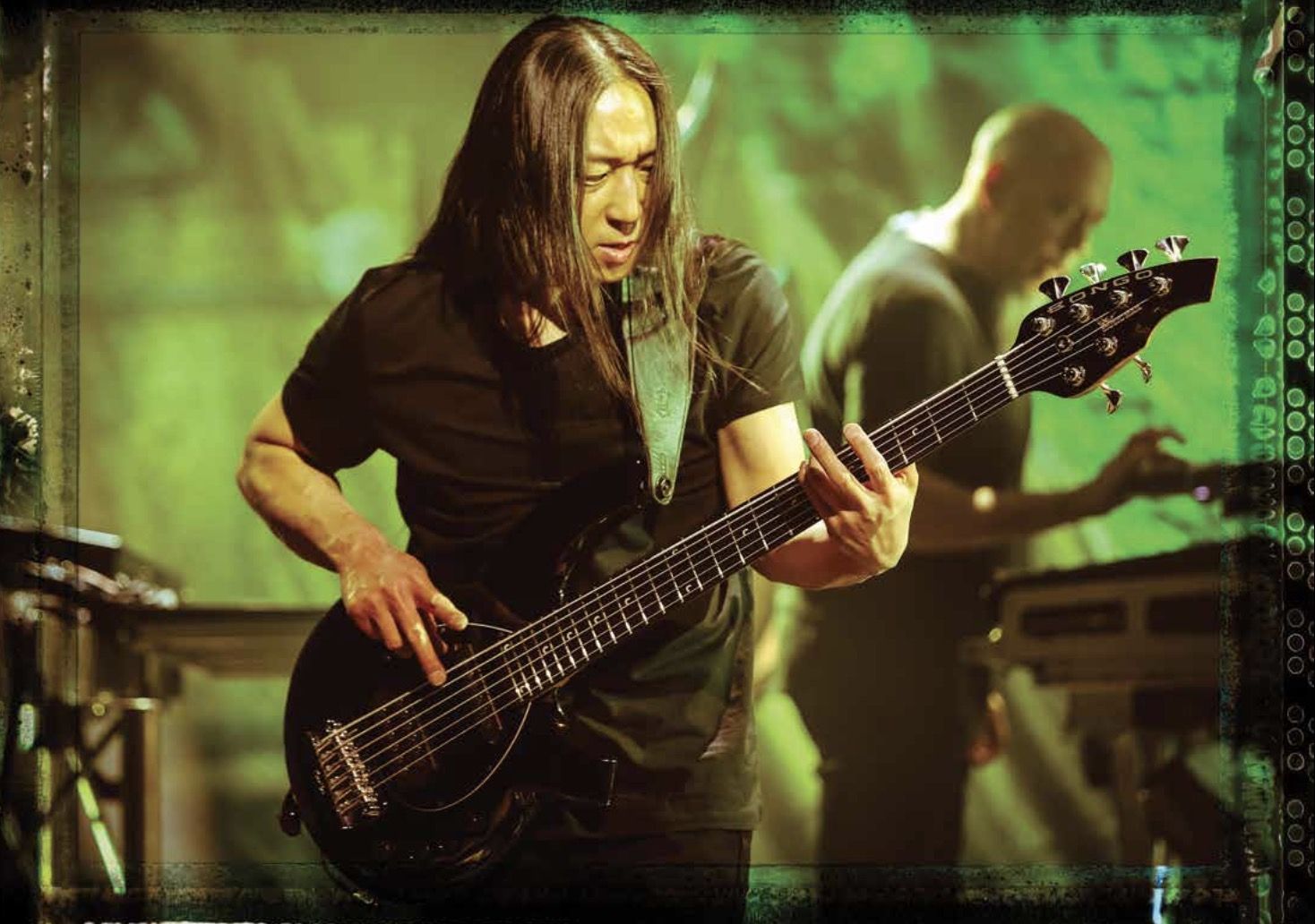 John Myung Wallpapers - Wallpaper Cave