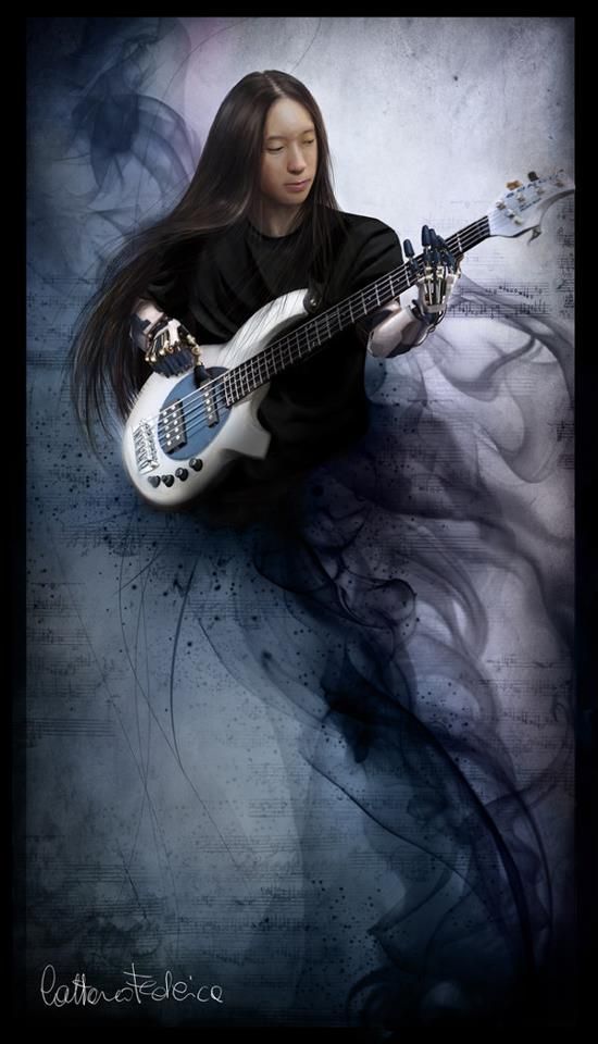 John Myung Wallpapers - Wallpaper Cave