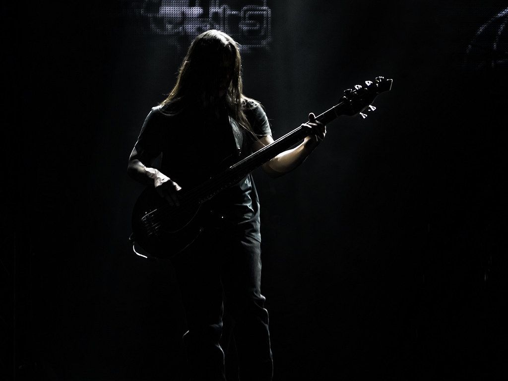 John Myung Wallpapers - Wallpaper Cave