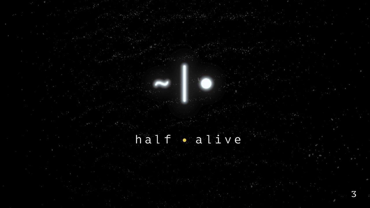 Half•alive ideas. josh taylor, half alive, alive