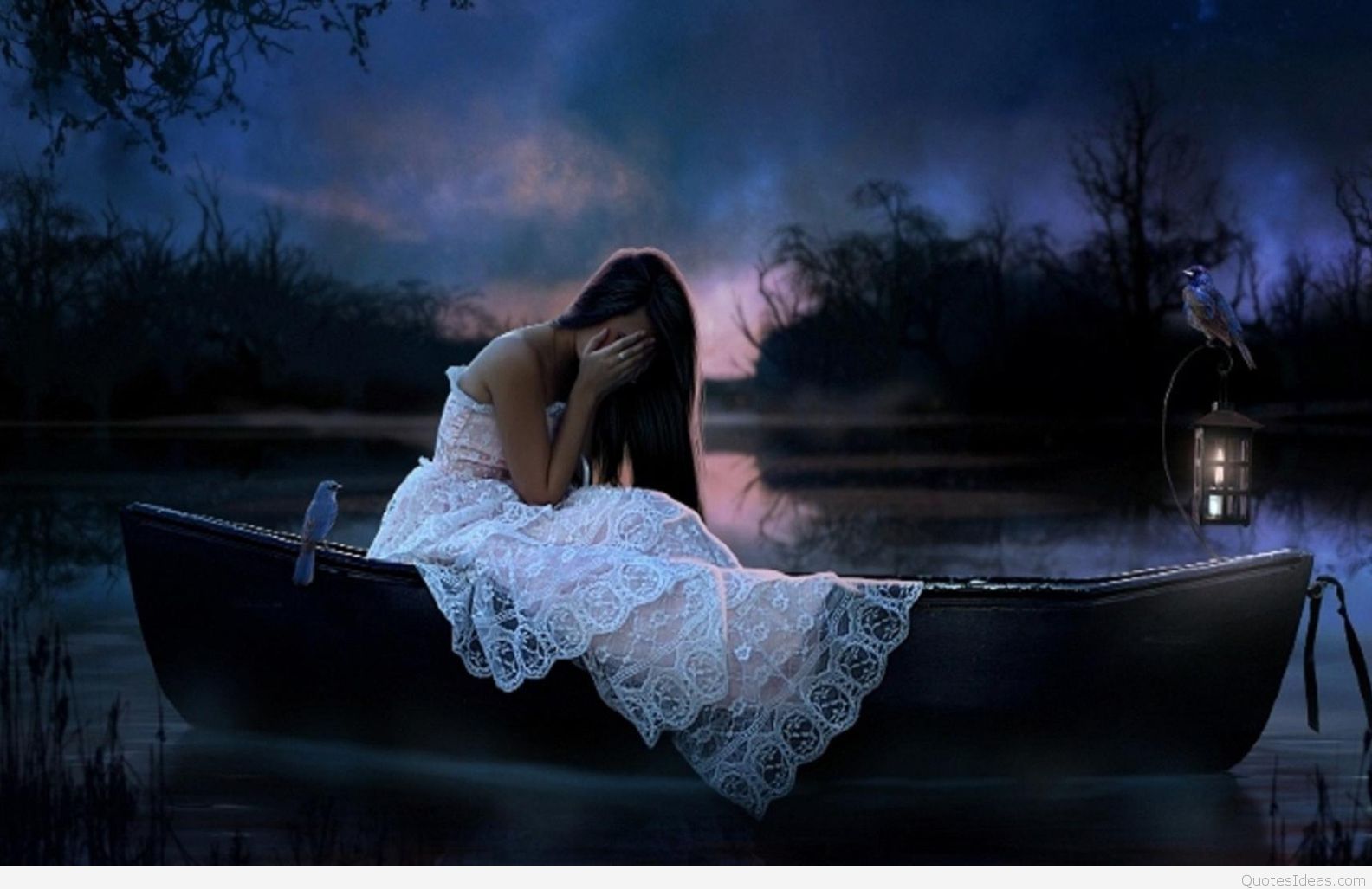 Girls emotional are why