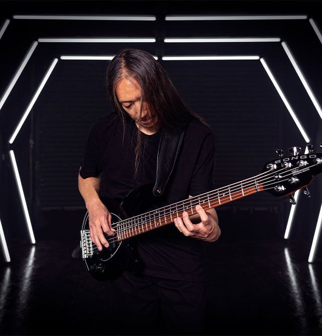 John Myung Wallpapers - Wallpaper Cave