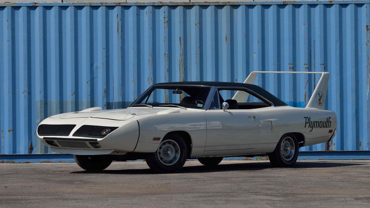 Plymouth Superbird Car Wallpapers - Wallpaper Cave