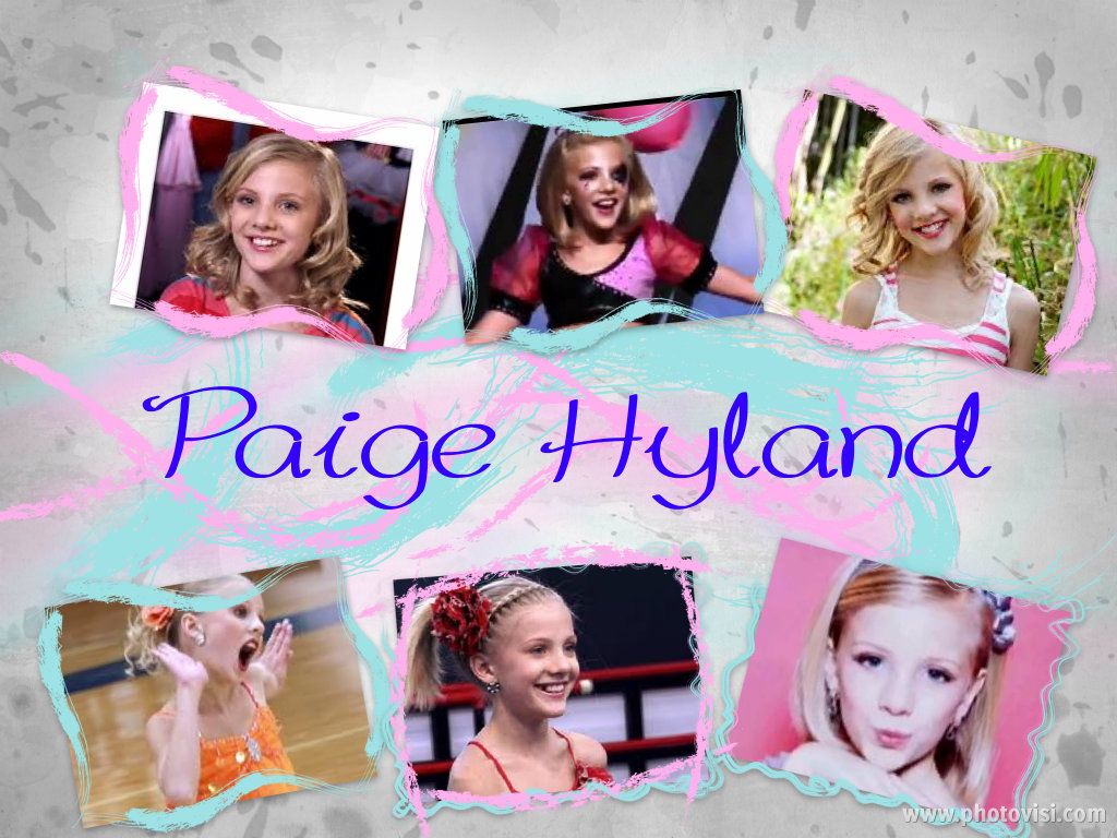 Paige Hyland collage Moms Fan Art
