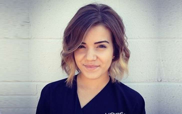 Populer Image of Brittany Raymond