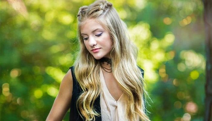 amazing Image of Brooke Hyland