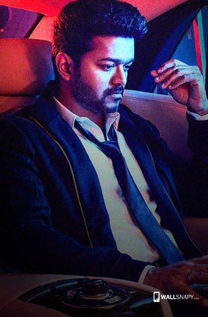 Latest vijay sarkar movie HD still