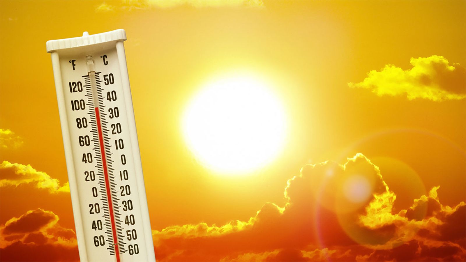 What Is A Heat Wave? How Heat Waves Form And Temperatures Climb Raleigh Durham