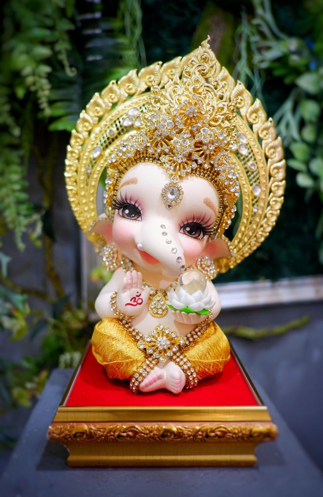 Ganesh. Baby ganesha, Lord shiva painting, Happy ganesh chaturthi image