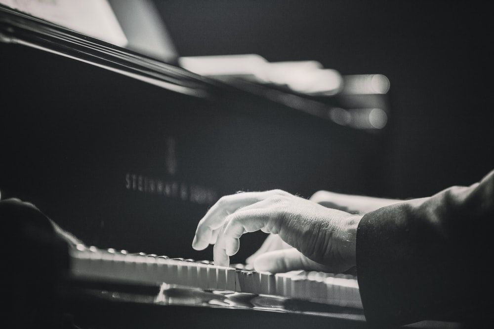 Piano Picture. Download Free Image