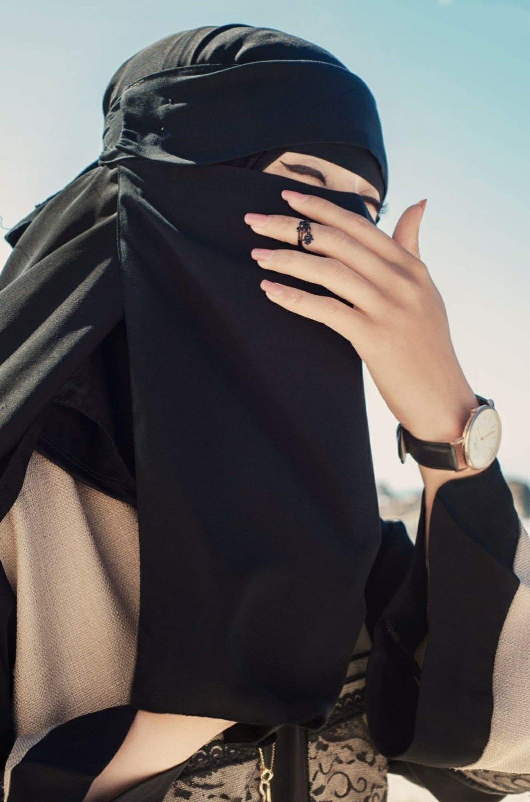 Niqab Aesthetic Wallpapers Wallpaper Cave