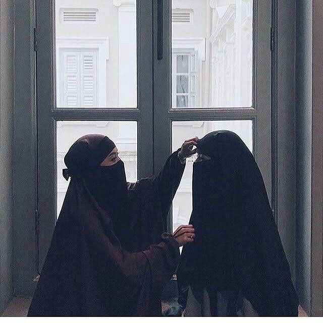 niqab my freedom