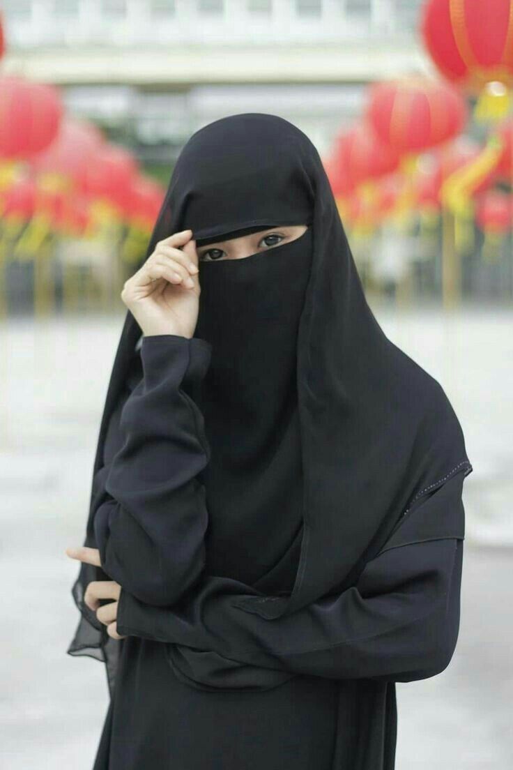 Niqab Aesthetic Wallpapers Wallpaper Cave