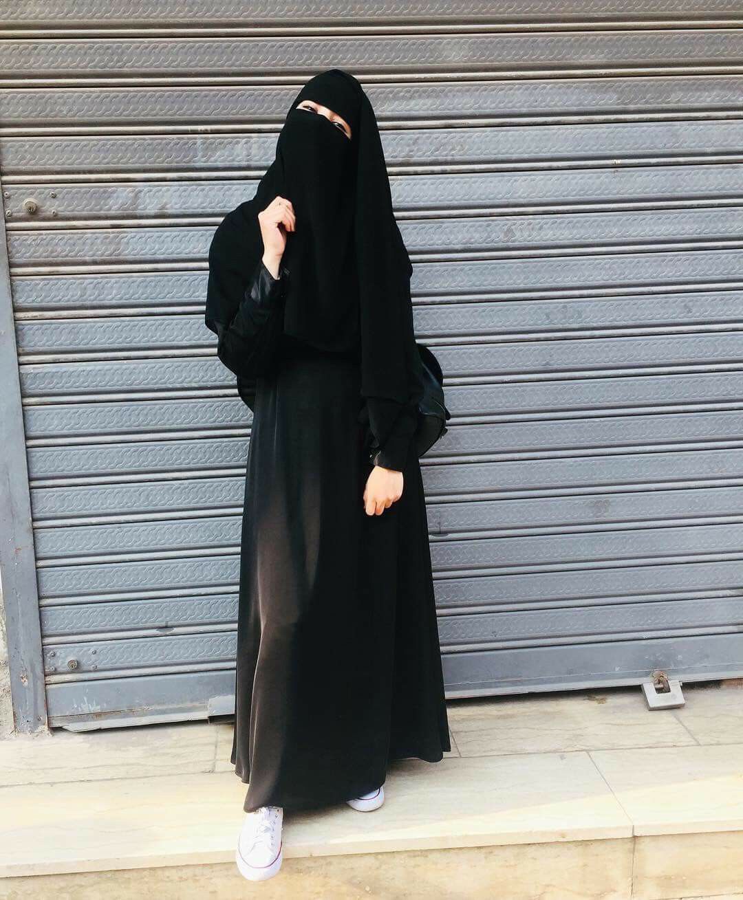 Muslimah fashion outfits