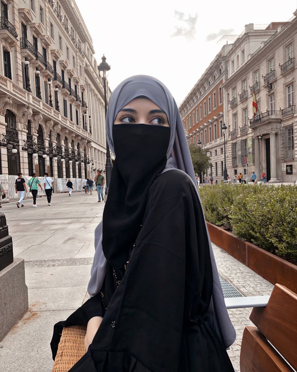 Hijab Inspo - @fatimadetetuan