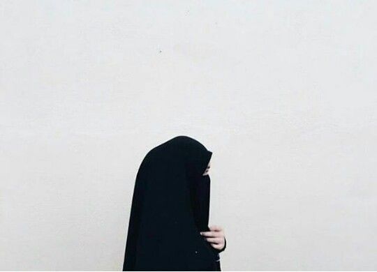 Art Wallpaper Aesthetic Girl Hijab