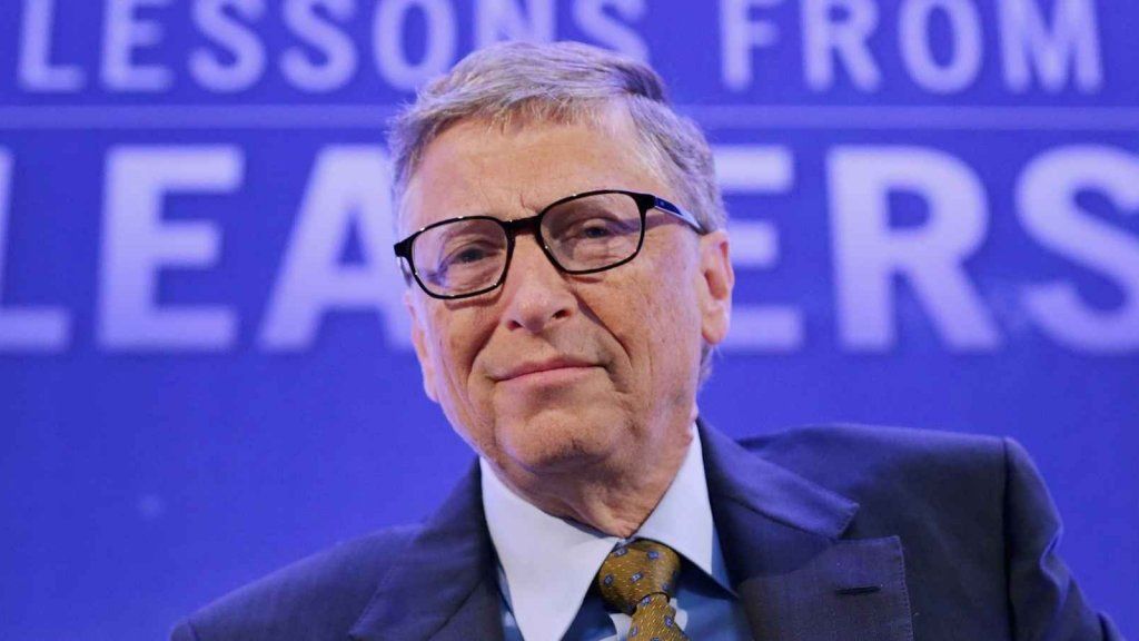 Quotes From Bill Gates on How to Succeed