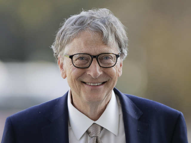 What's Life! Bill Gates Quotes That Will Inspire You To Be Successful. The Economic Times