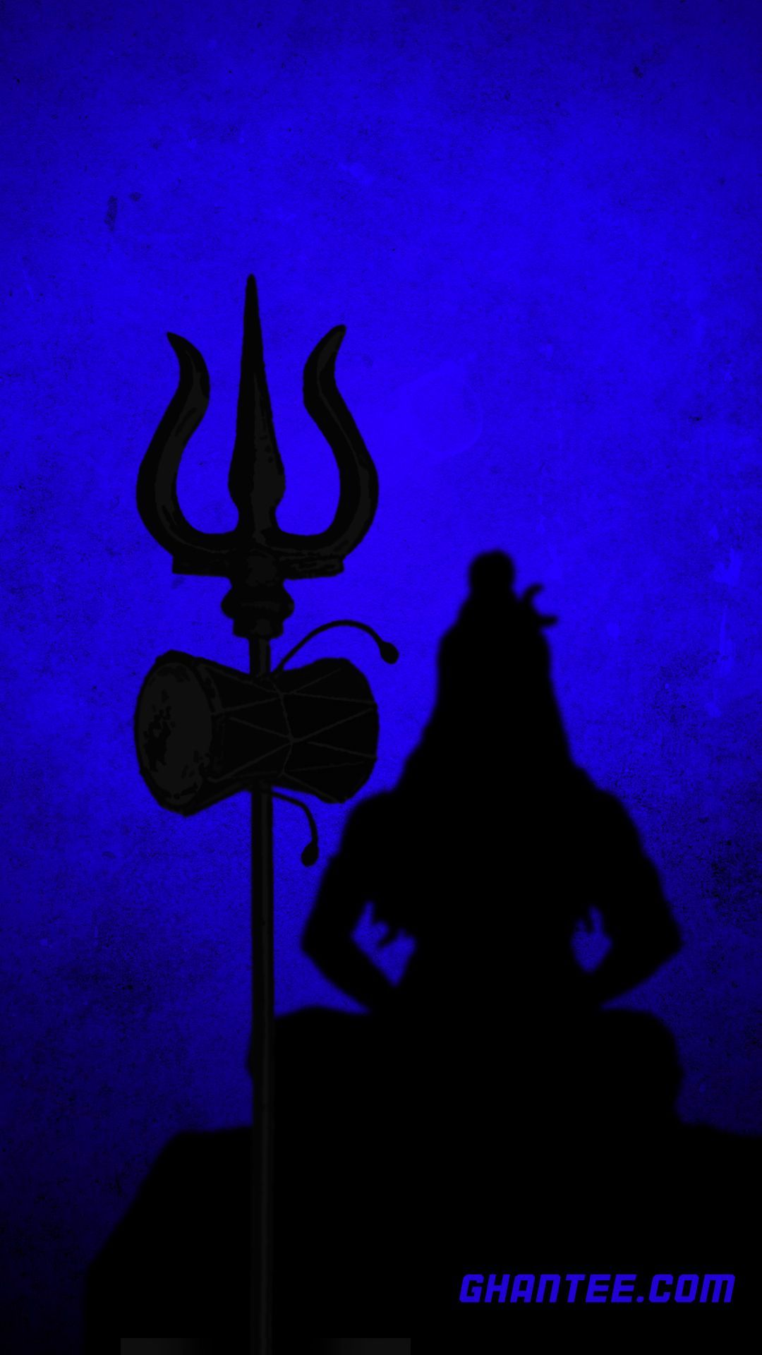Blue Lord Shiva Wallpaper Free Blue Lord Shiva Background