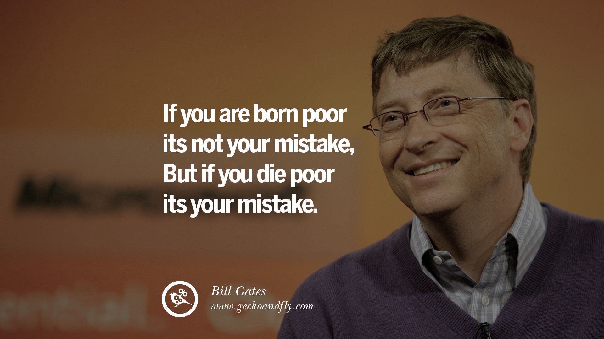 Inspiring Bill Gates Quotes on Success and Life