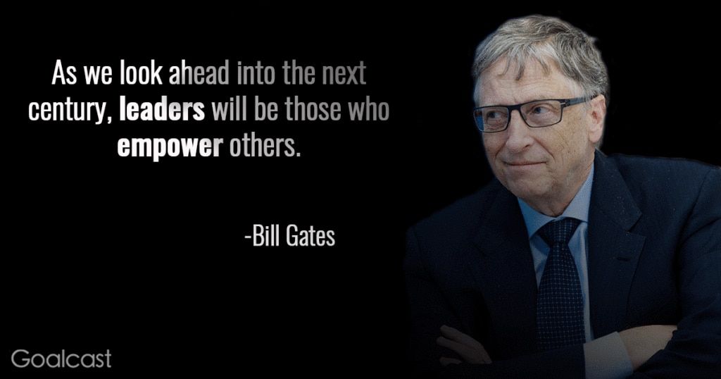 Inspiring Bill Gates Quotes on How to Succeed in Life