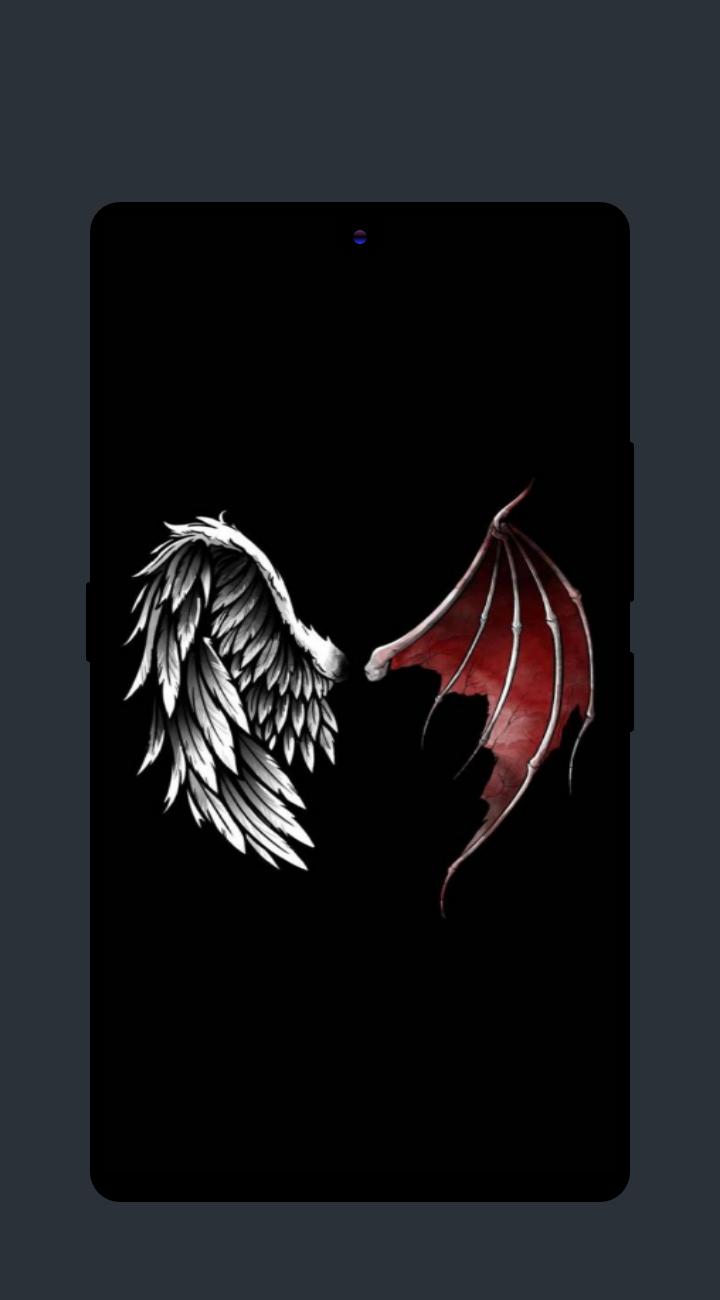 Lucifer Wallpaper for Android