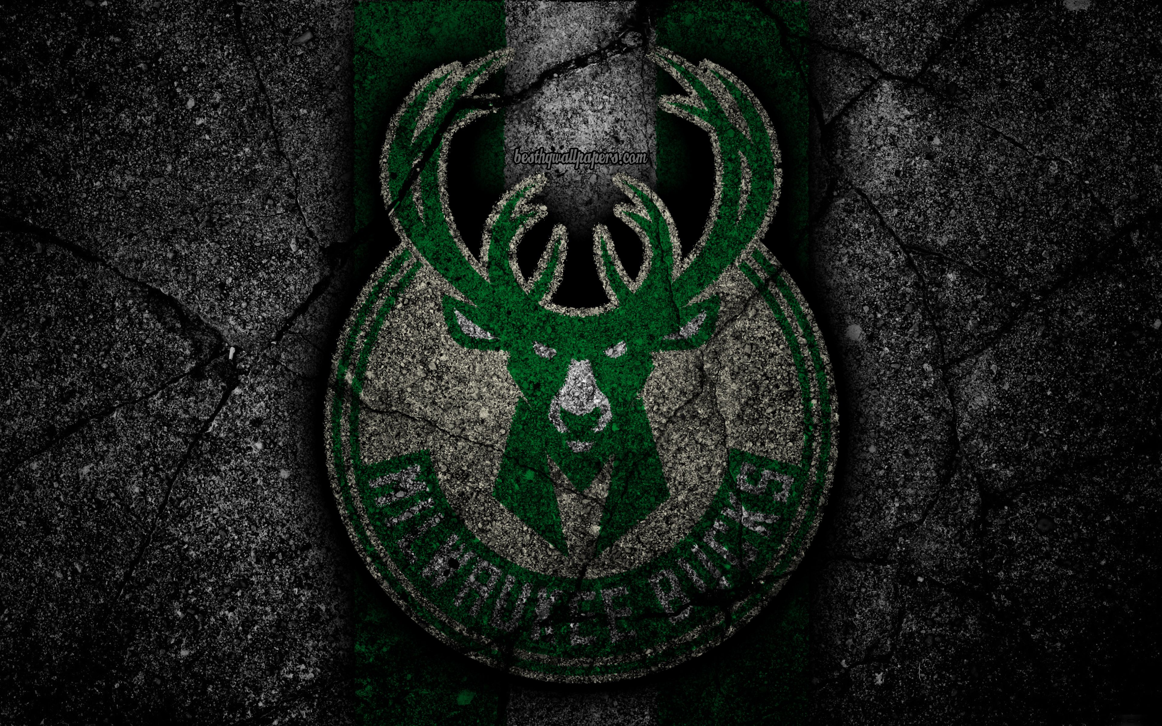 Milwaukee Bucks Wallpapers on WallpaperDog