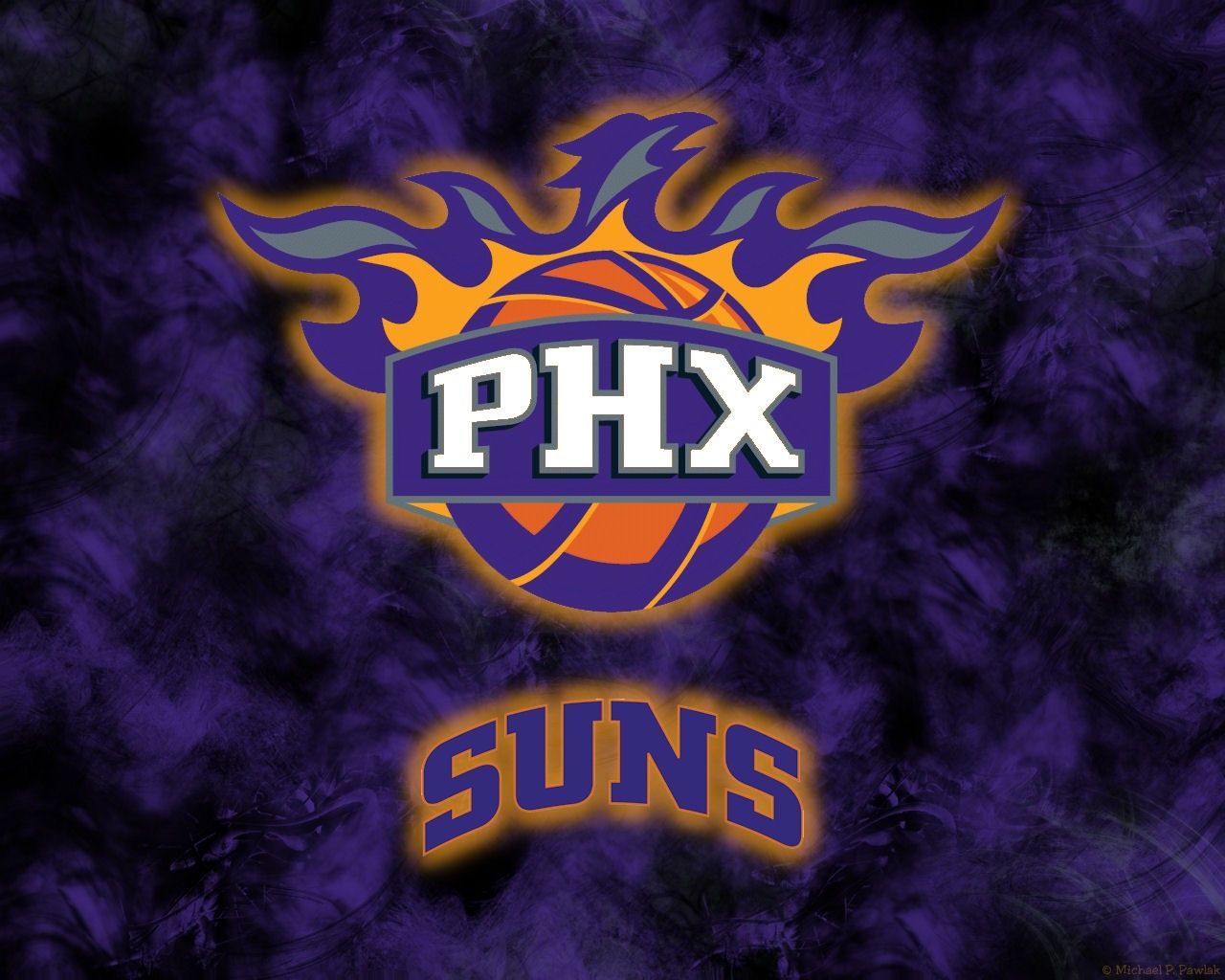 Phoenix Suns HD Background Wallpaper 32705