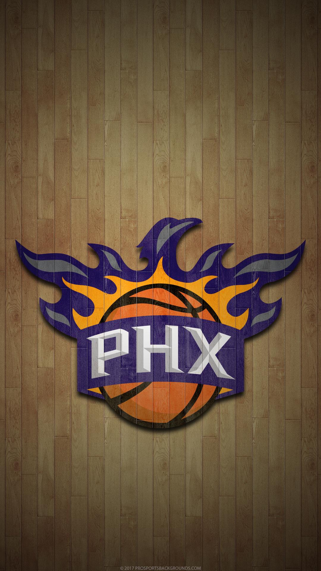 Phoenix Suns Wallpaper, HD Phoenix Suns Background on WallpaperBat