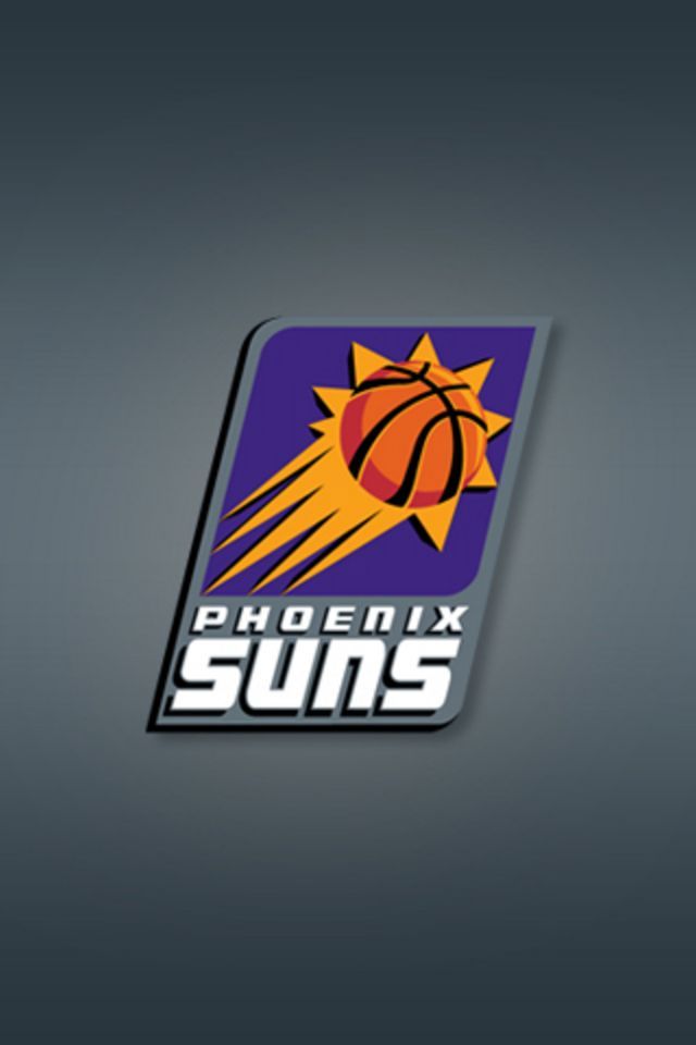 Phoenix Suns Wallpaper Suns Logo Svg
