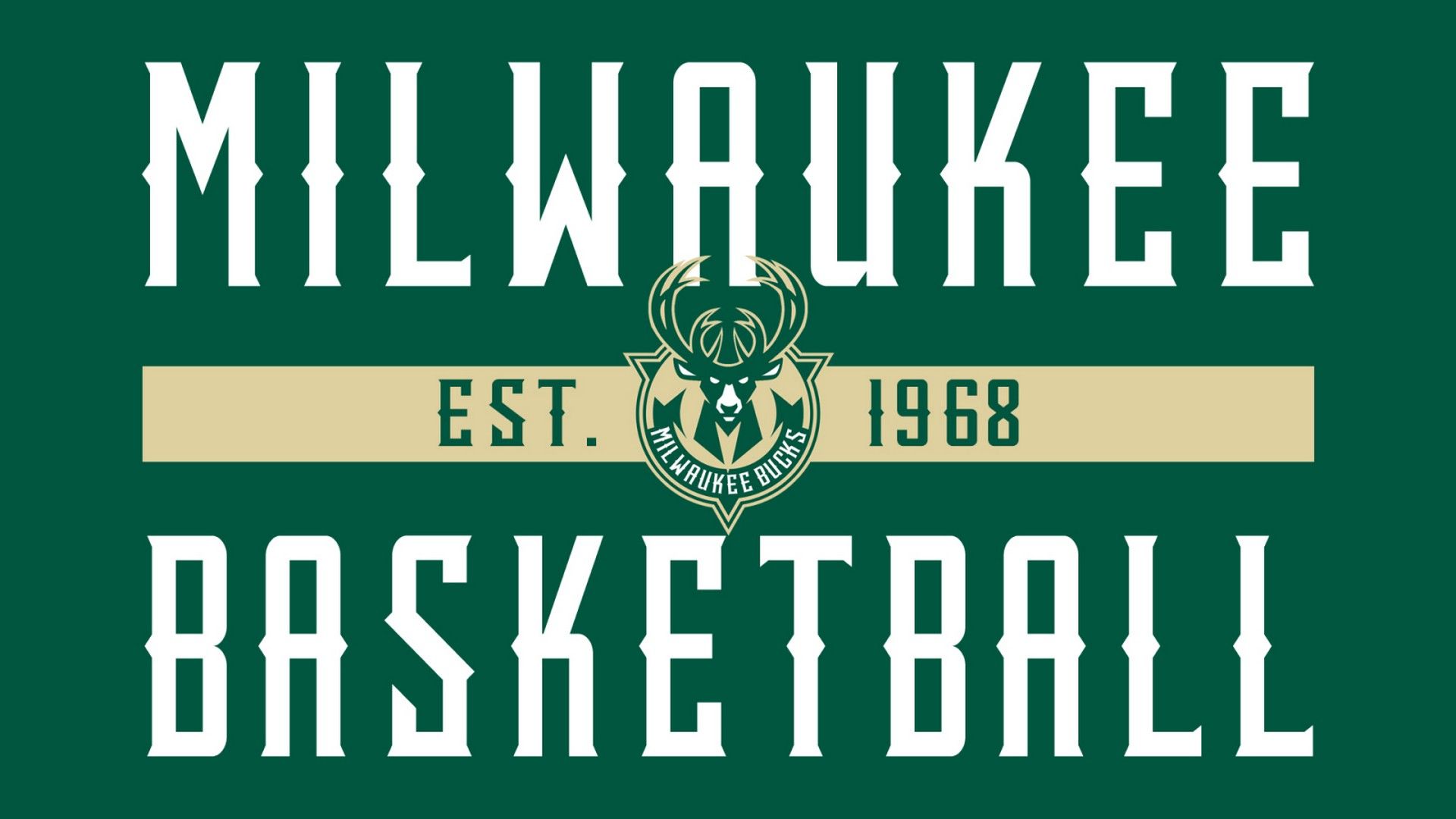 Milwaukee Bucks Hd Wallpapers Wallpaper Cave