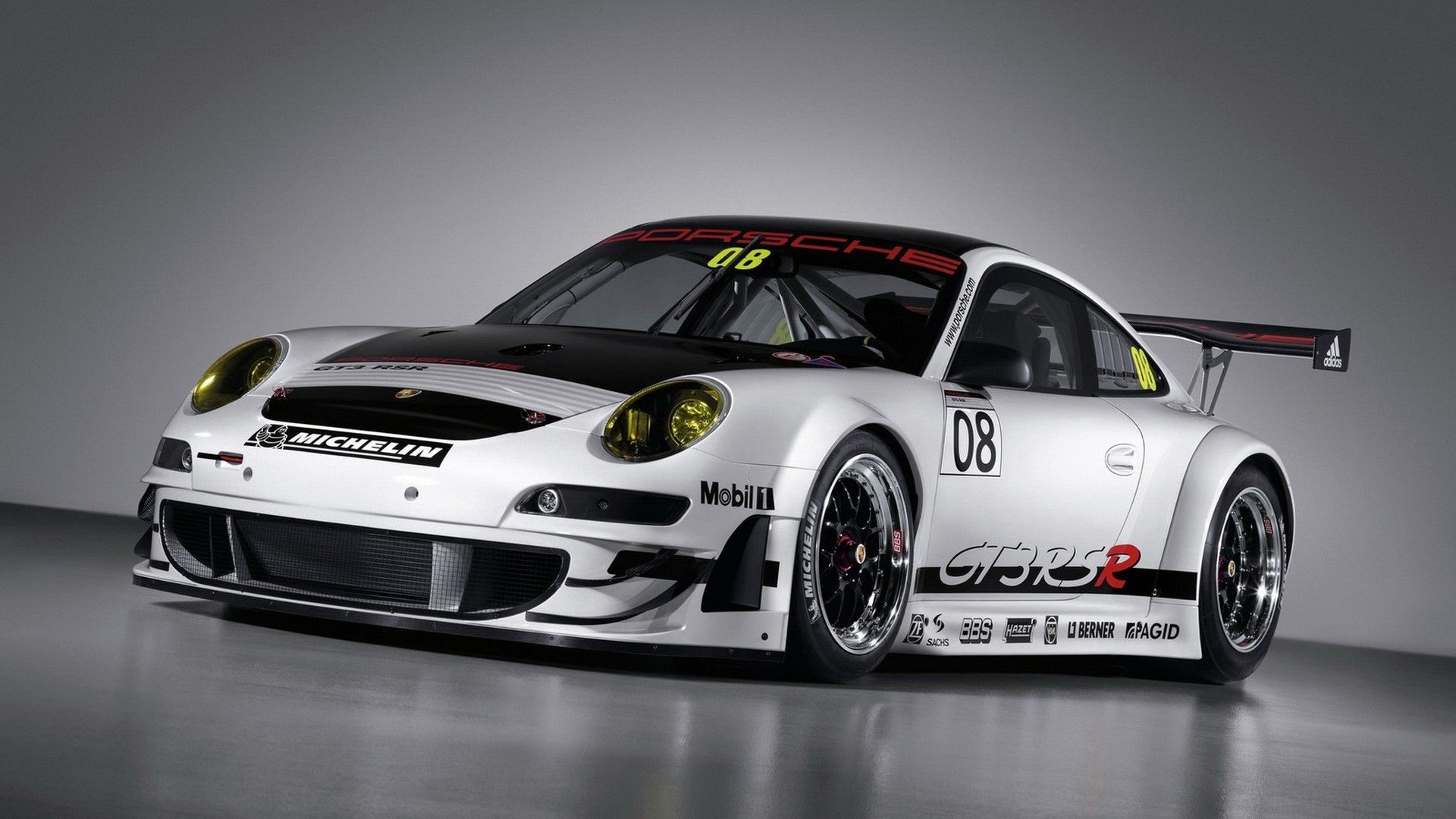 Porsche 911 gt3 race cars wallpaperx1080