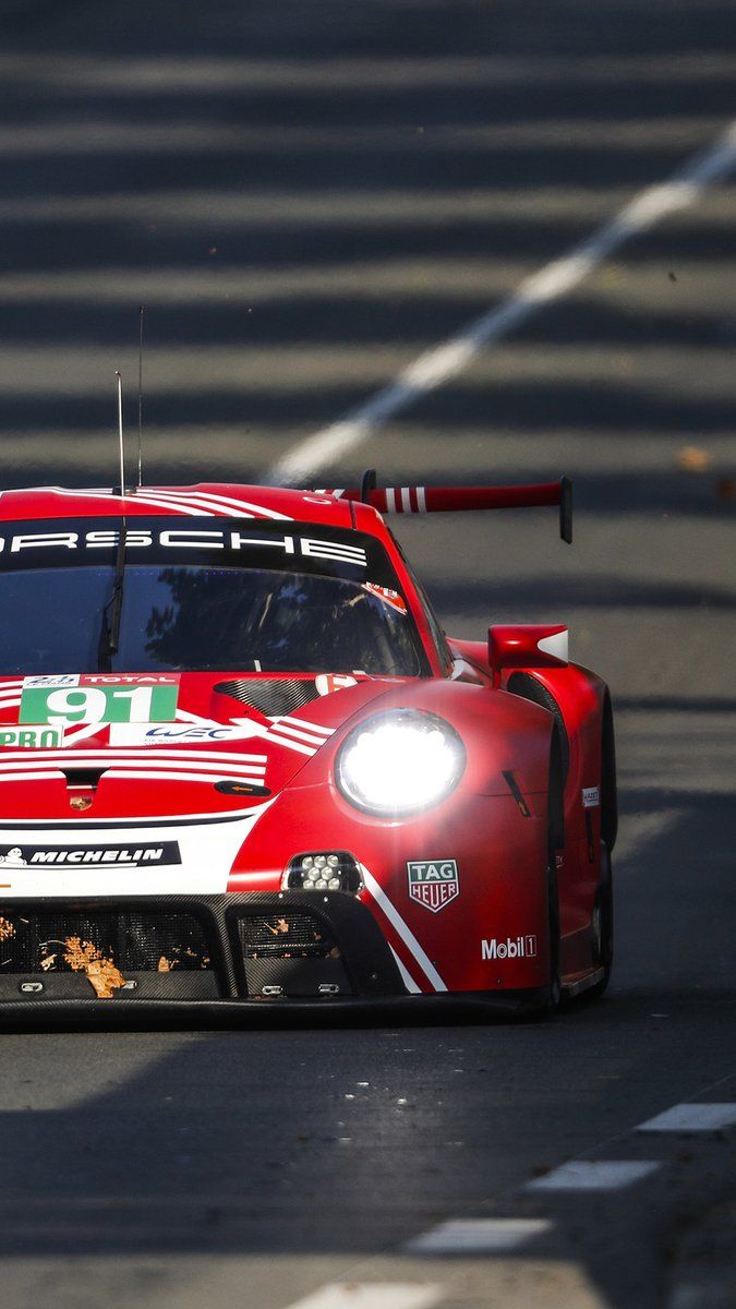Porsche Motorsport - #WallpaperWednesday've got