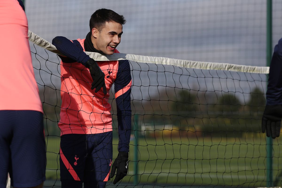 Tottenham's Sergio Reguilon out three weeks with muscle injury Free Captain