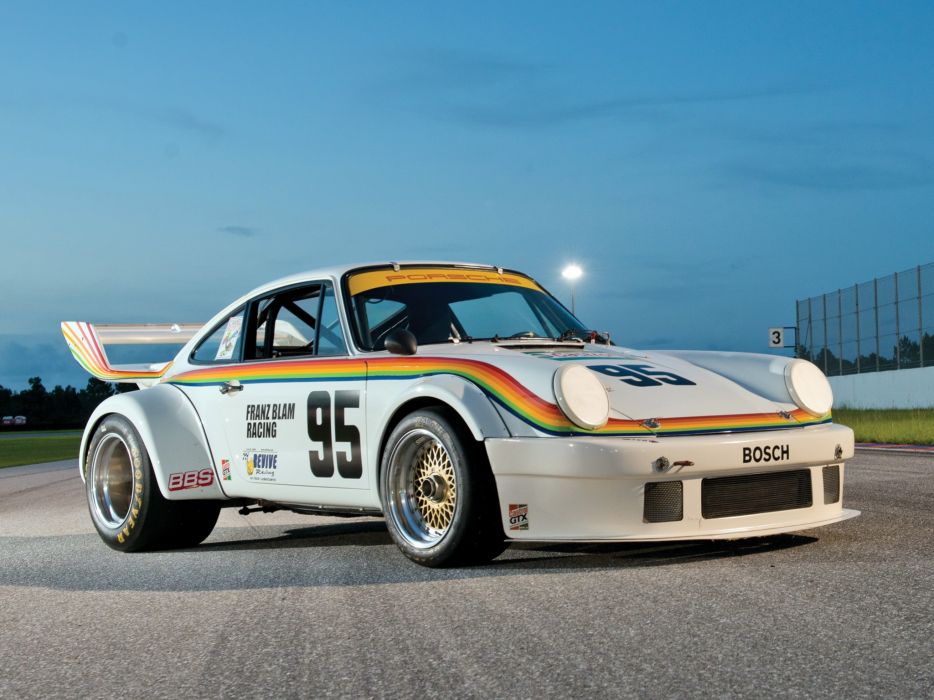 Porsche 934 Turbo RSR Classic Race Car wallpaperx1536