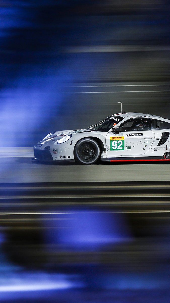 Porsche Motorsport - #WallpaperWednesday've got