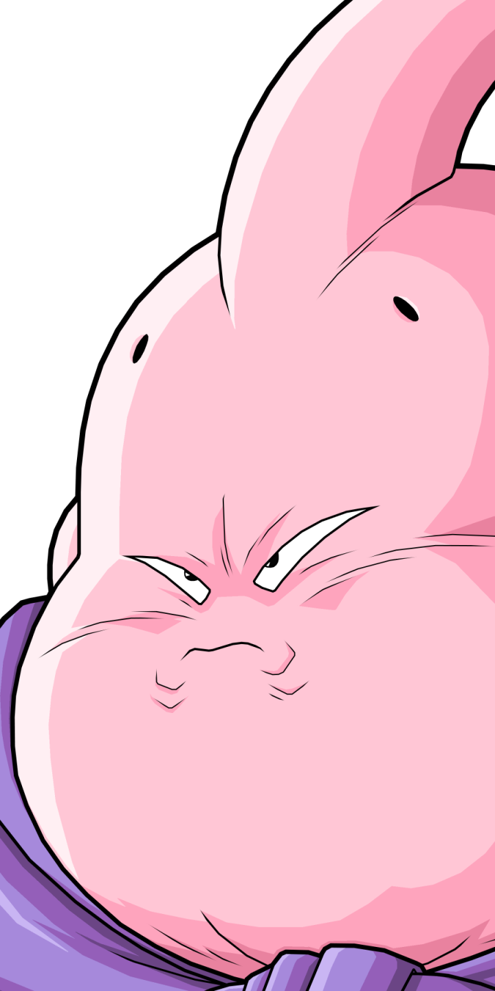 Mobile wallpaper: Anime, Dragon Ball Z, Dragon Ball, Majin Buu